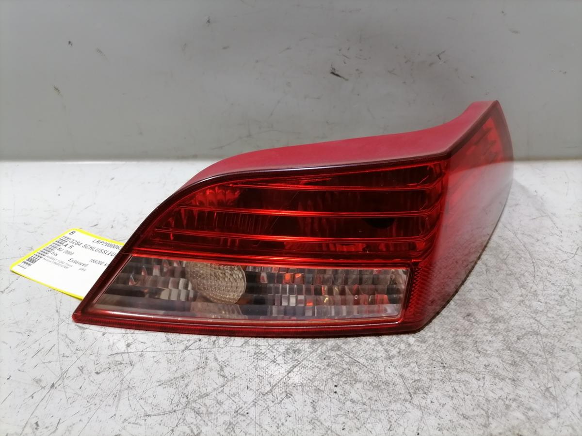 Ford Focus 2 Cabriolet original R&uuml;cklicht R&uuml;ckleuchte Schlussleuchte rechts au&szlig;en Bj.2008
